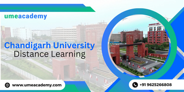 Chandigarh University Distance Learning